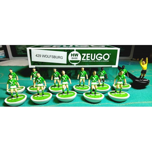 Zeugo 429 Wolfsburg HW